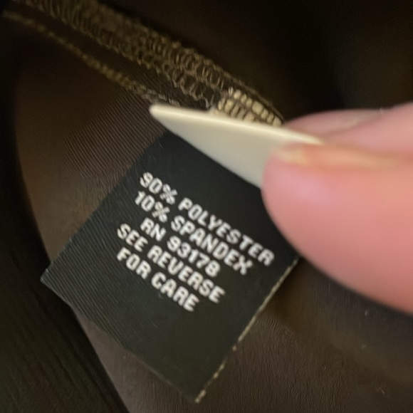 Suede like Skirt - Picture 6 of 6